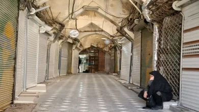 کالا هست، خریدار نیست!