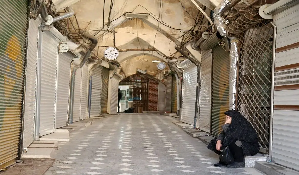 کالا هست، خریدار نیست!