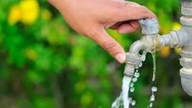 کاهش فشار آب در دانشگاه‌های شهر تهران