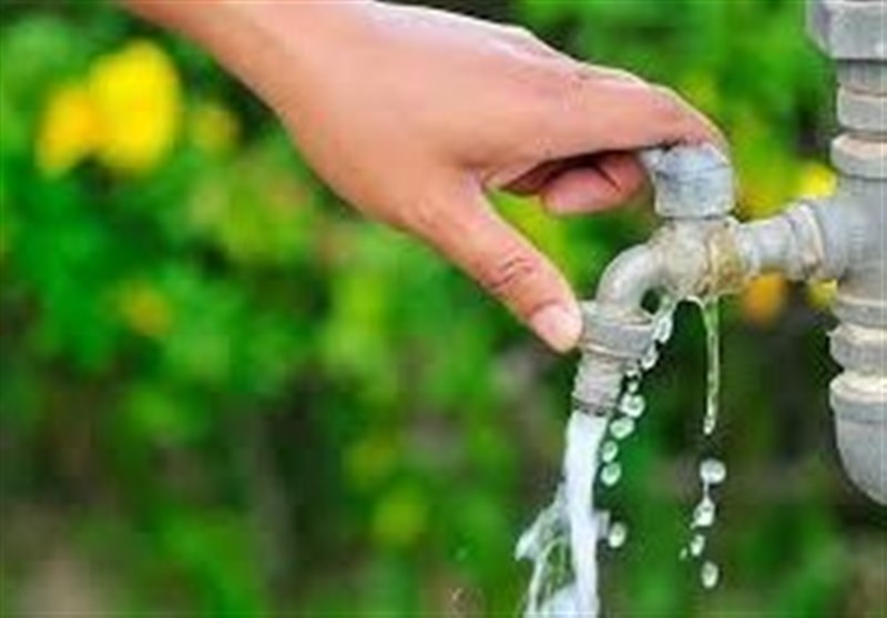 کاهش فشار آب در دانشگاه‌های شهر تهران