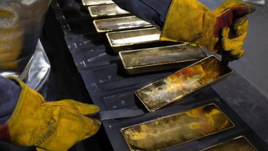 کاهش قیمت جهانی طلا با قدرت گرفتن دلار