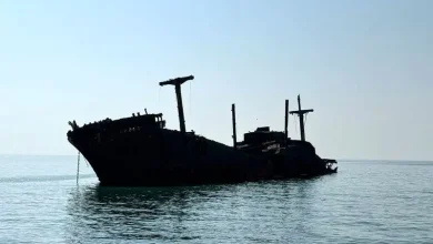 کشتی یونانی