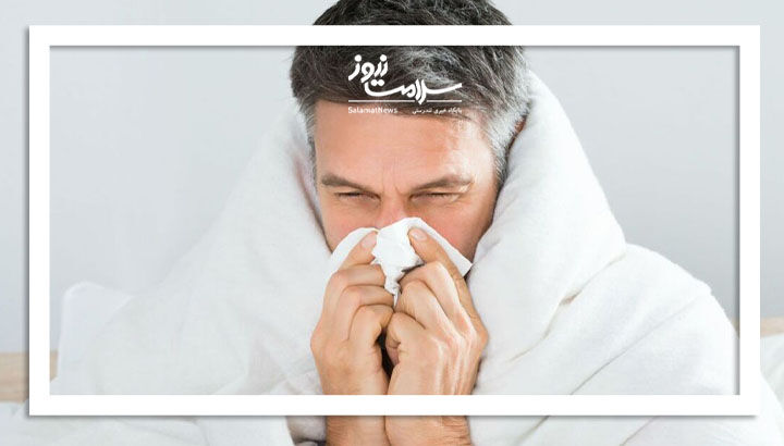 گلودرد تیغی سویه جدیدی از کرونا