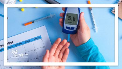 ۲۰ عامل نوسانات قند خون