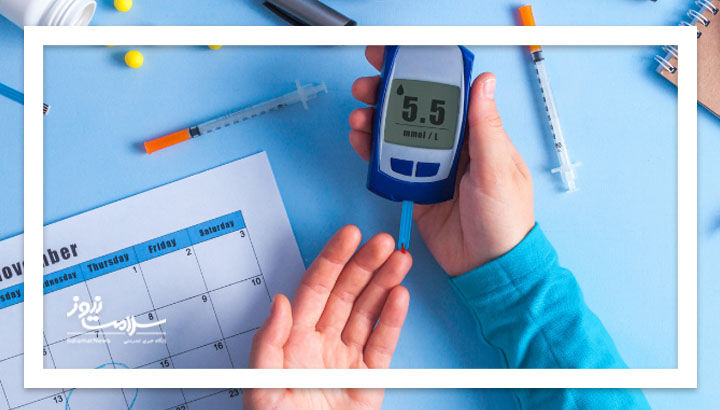 ۲۰ عامل نوسانات قند خون
