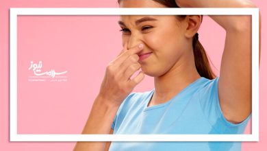 ۵ روش طبیعی برای کاهش تعریق زیر بغل