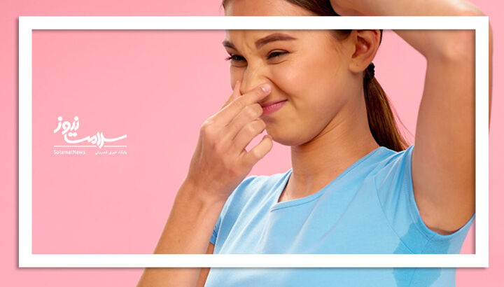 ۵ روش طبیعی برای کاهش تعریق زیر بغل