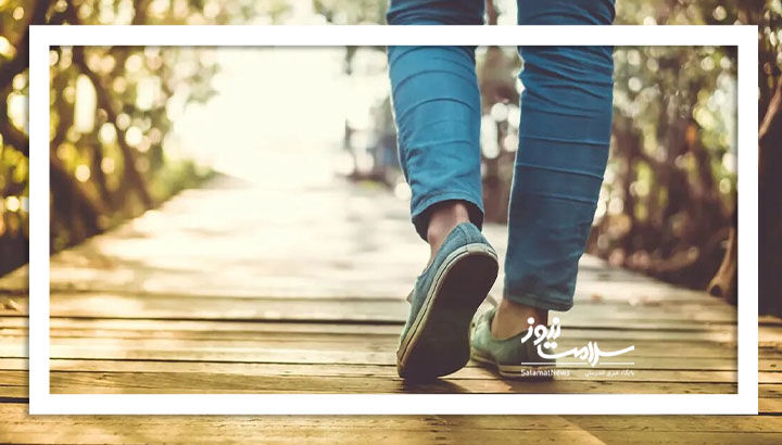 ۵۰۰۰ قدم پیاده‌روی در روز، کُندکننده پیشرفت آلزایمر