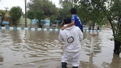 10 کشته و 2 مفقودی در چهار روز برف، کولاک و سیلاب در کشور