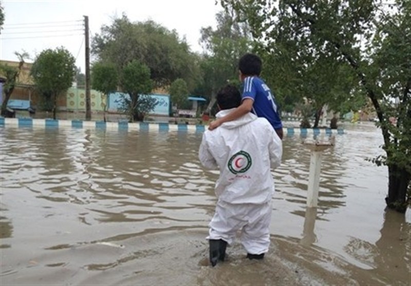 10 کشته و 2 مفقودی در چهار روز برف، کولاک و سیلاب در کشور