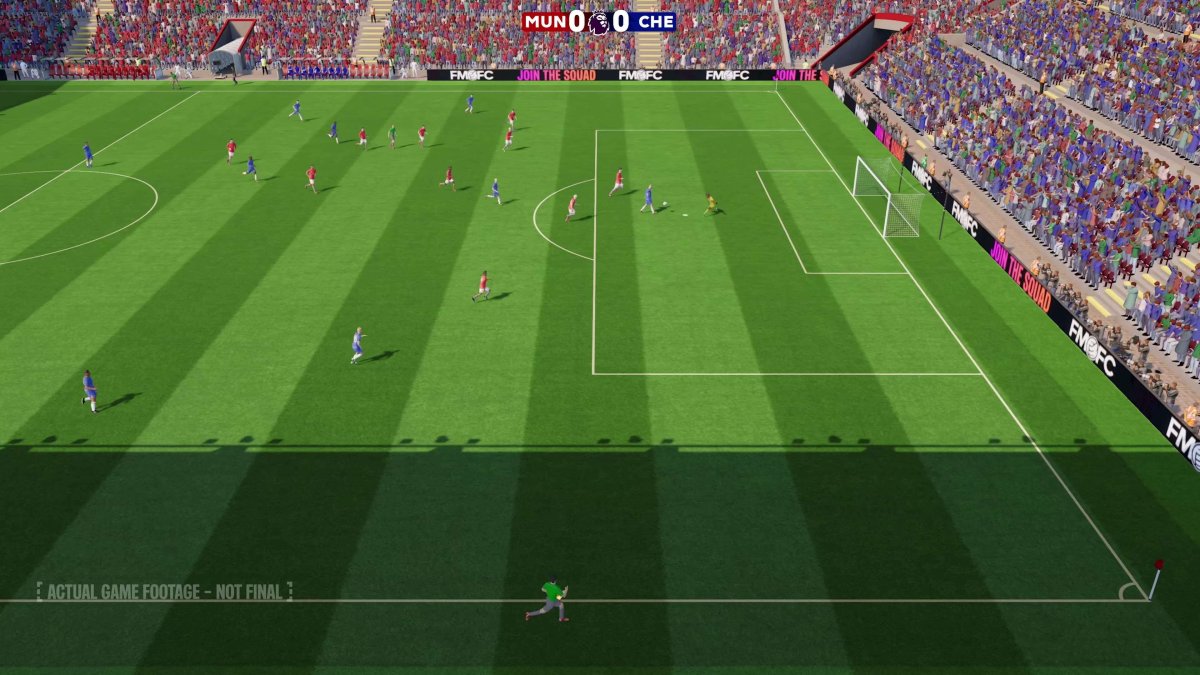 Football Manager 26 | Jetzt erhältlich