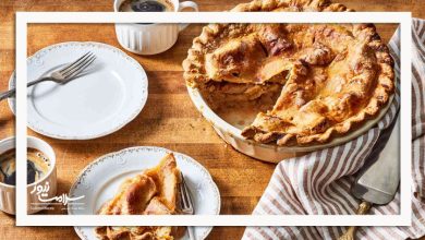 آیا پای سیب قند خون را بالا می‌برد؟