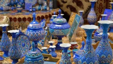 ابلاغ سند جامع مدیریت زنجیره صنایع دستی توسط هیئت وزیران