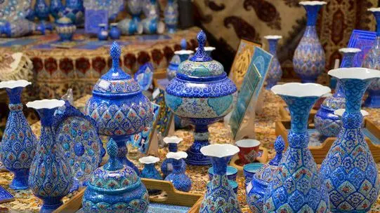 ابلاغ سند جامع مدیریت زنجیره صنایع دستی توسط هیئت وزیران