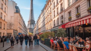 اروپا نقشه جهانی سفر را دگرگون کرد