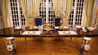 از ثبت ۱۵۰ هزار شئ در کاخ سعدآباد تا ماجرای سرقت از موزه ظروف سلطنتی