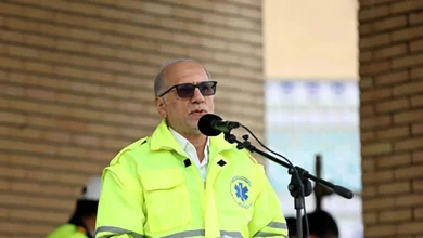 استقرار ۳۴۰۰ پایگاه اورژانس برای اجرای طرح زمستانی در سراسر کشور