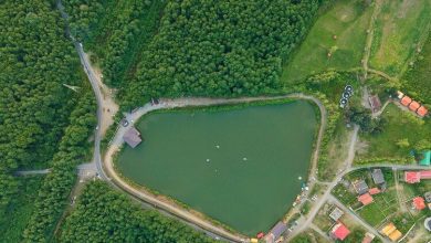 انتخاب روستای ساحلی - جنگلی گیسوم برای ثبت جهانی