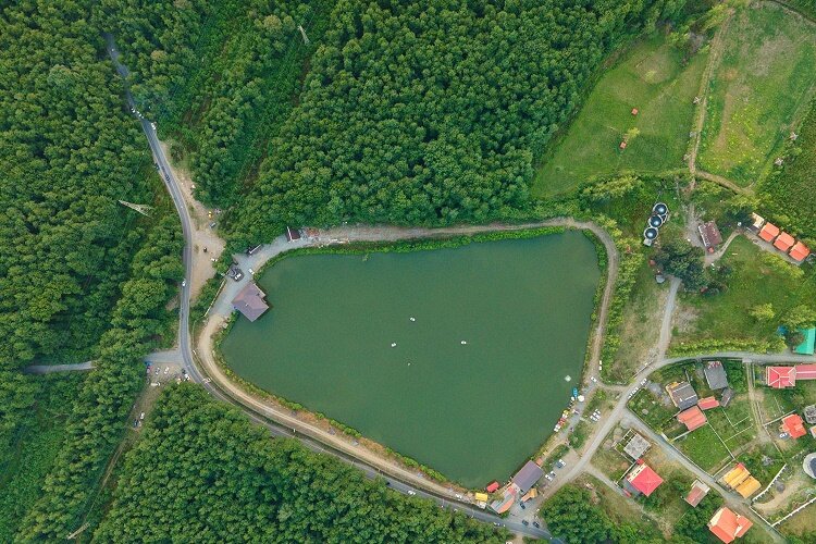 انتخاب روستای ساحلی - جنگلی گیسوم برای ثبت جهانی