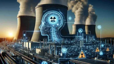 انرژی هسته‌ای، راه حلی برای تأمین برق مراکز داده در بریتانیا