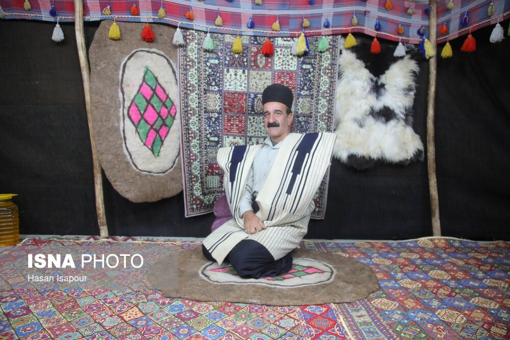 ایسنا - هفدمین جشنواره بین المللی فرهنگ اقوام