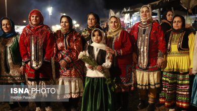 ایسنا - هفدهمین جشنواره بین المللی فرهنگ اقوام ایران زمین