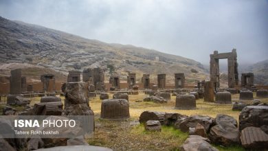 بارش‌های اخیر آسیبی به تخت جمشید و نقش رستم وارد نکرد / آمادگی مرمت «ایوان قدمگاه»