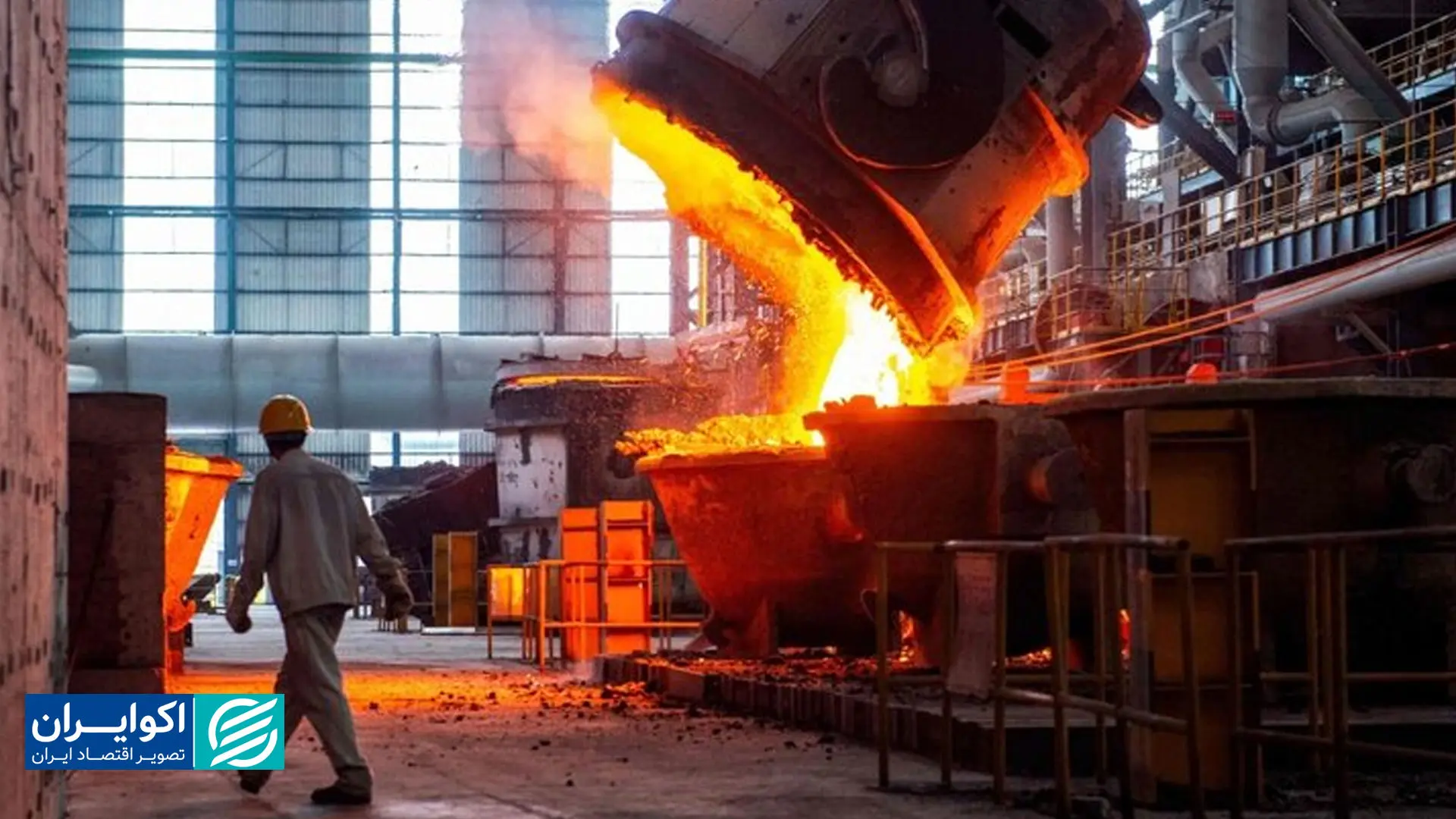 بازار فولاد جهان به کدام سو می‌رود؟