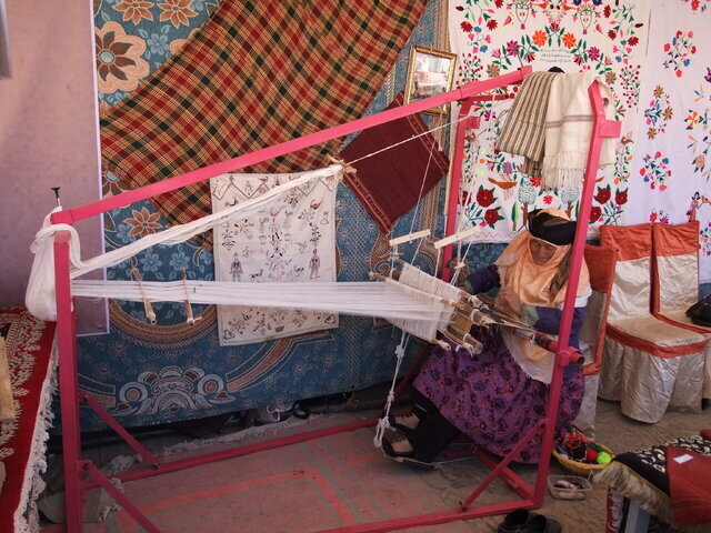 بحران صنایع دستی خراسان رضوی در عصر جهانی‌سازی