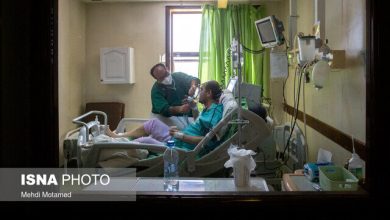 بستری ۱۶۰ بیمار دارای علائم حاد تنفسی در گیلان