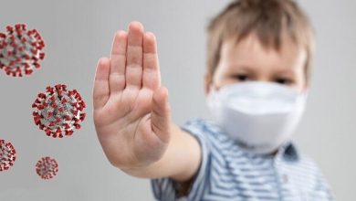 بهبود سرفه کودکان در خانه (روش کاربردی)