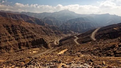 بهشت مخفی امارات؛ اینجا از برج‌های شلوغ دبی خبری نیست