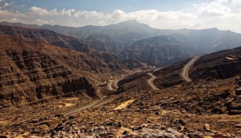 بهشت مخفی امارات؛ اینجا از برج‌های شلوغ دبی خبری نیست