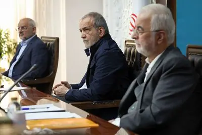 واکنش پزشکیان به حواشی رویداد ورزشی کیش: نباید مردم را تحت فشار گذاشت