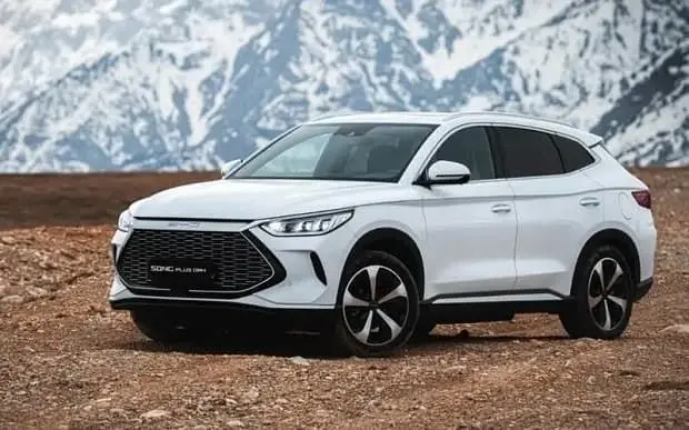 بی‌وای‌دی سیگال؛ ارزان‌ترین هاچبک برقی وارداتی