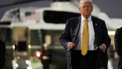 ترامپ خواستار بازگشت ایران به مذاکرات شد