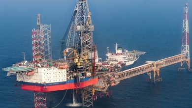 تکمیل حفاری چاه دهم فاز 11 پارس جنوبی