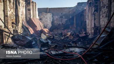 ثبت نشد، رها شد، سوخت!