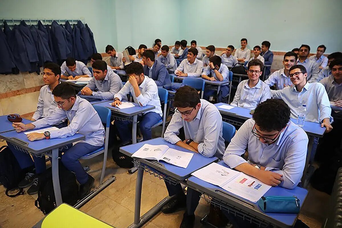 جزئیات تعطیلی مدارس تهران فردا دوشنبه ۸ دی