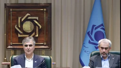 جزئیات جلسه 3 ساعته فرزین و مدنی زاده در هیأت عالی بانک مرکزی