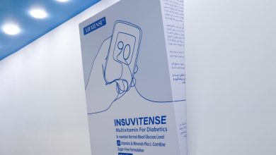 حضور پررنگ رامونا دارو و برند ویتاتنس در هفته دیابت ۱۴۰۴ - رونمایی از مکمل تخصصی اینسوویتنس