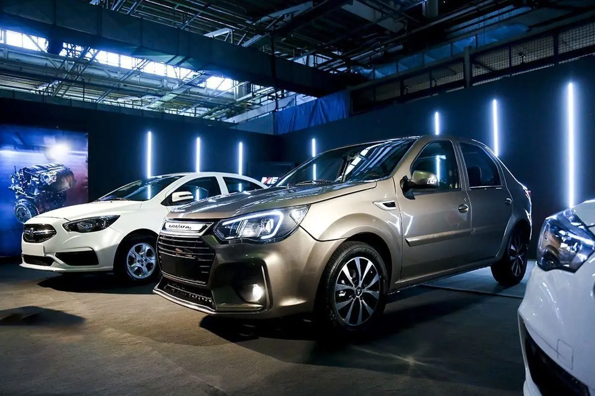 خریداران خودروی ال 90 ایرانی مشخص شدند