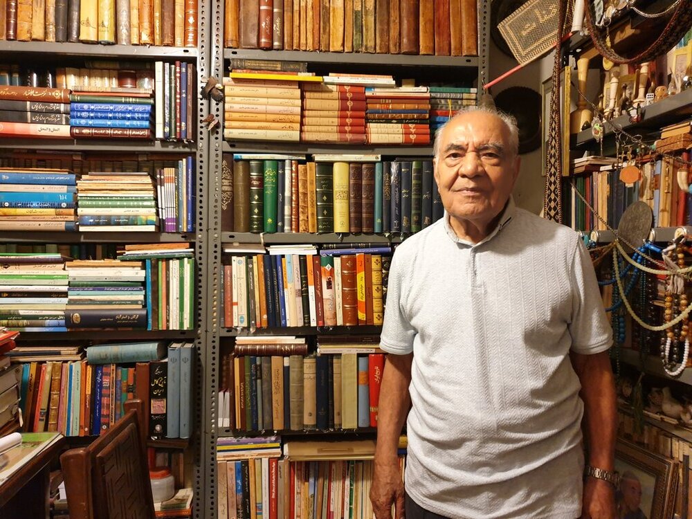 در فراق جواد صفی‌نژاد - ایسنا