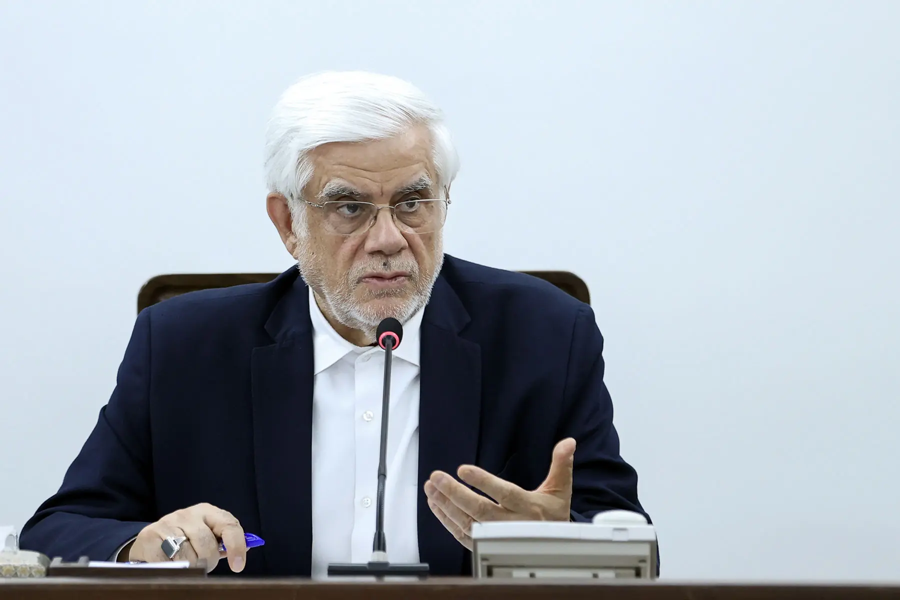 دستور یلدایی مهم عارف + جزئیات