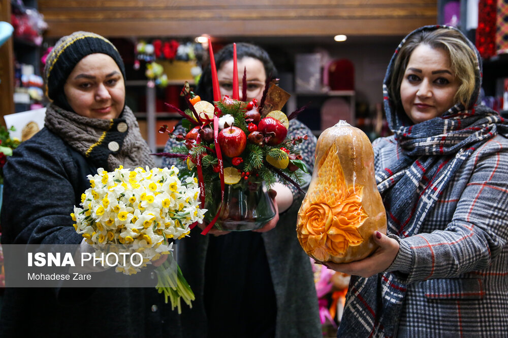 راز ماندگاری «شب چله» - ایسنا