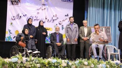 روایتی از مسیر پرفرازونشیب موفقیت؛ معلولیت محدودیت است، اما مانع پرواز نمی‌شود