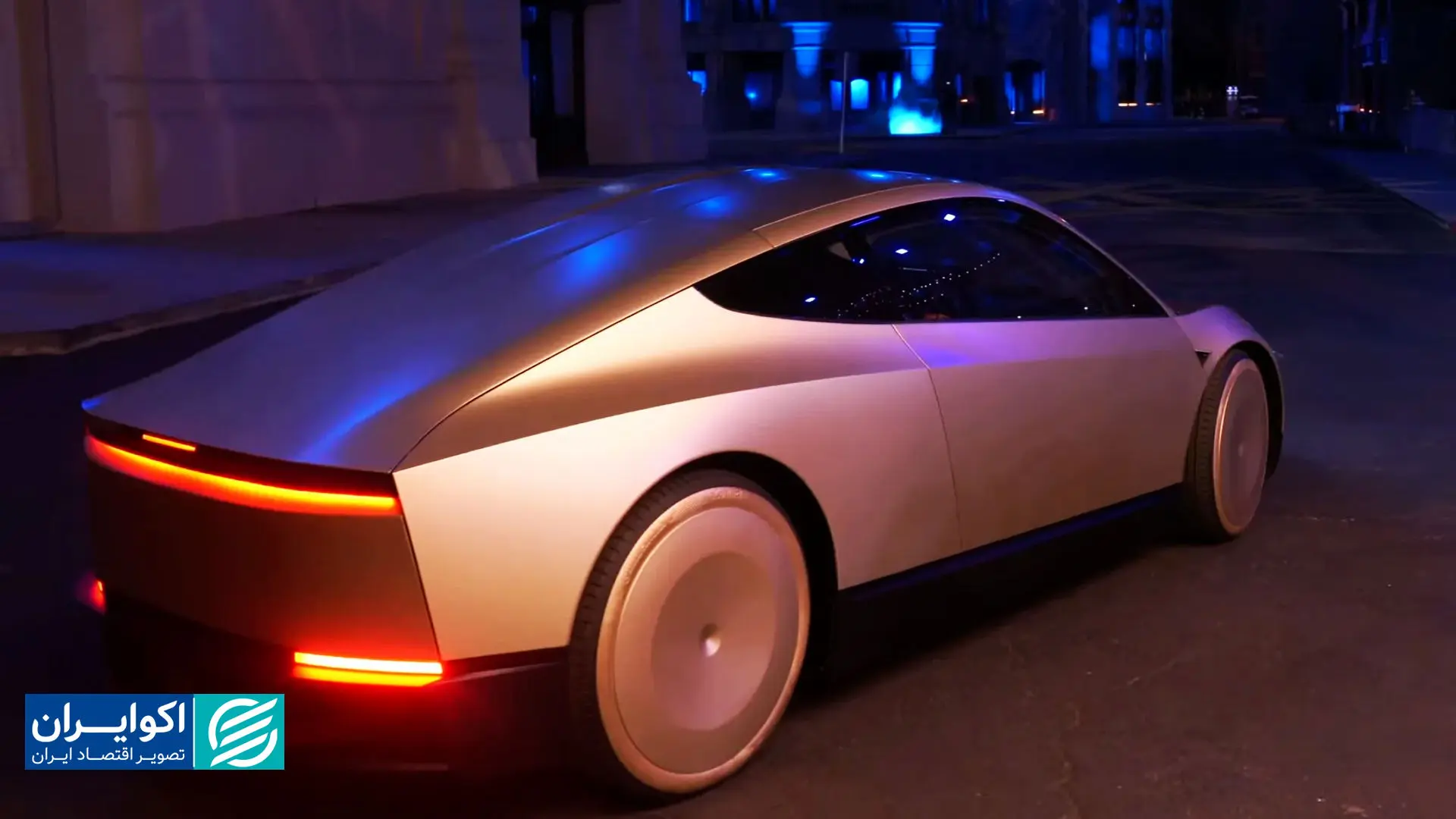 روبوتاکسی؛ عامل بازگشت ارزش سهام تسلا