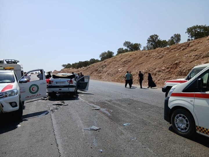 روند کنونی جان‌باختگان و مصدومان تصادف فاجعه است/ مصدومیت سالانه ۴۰۰ هزار نفر