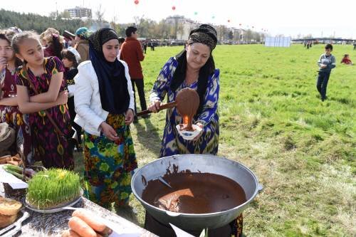 «سمنوپزی» به نام ازبکستان و «سرمه» و «عبای عربی» به نام کشورها عرب‌زبان ثبت جهانی شد