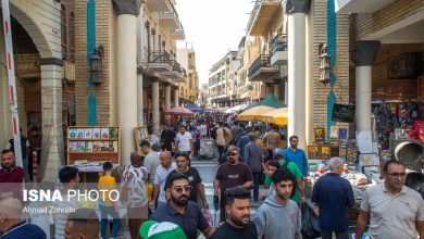 "شارع المُتِنَبی" خیابان فرهنگی بغداد